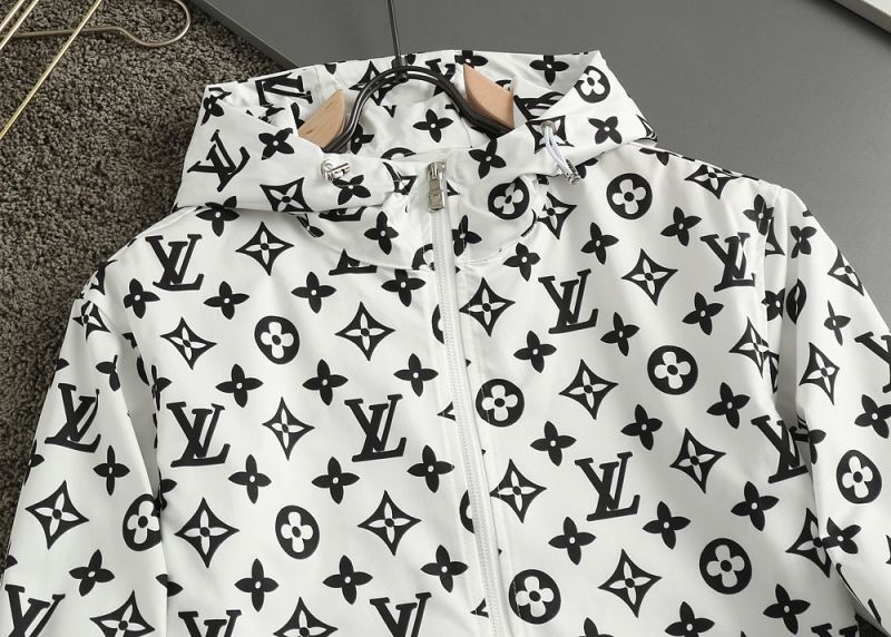 Louis Vuitton Sunscreen Jacket